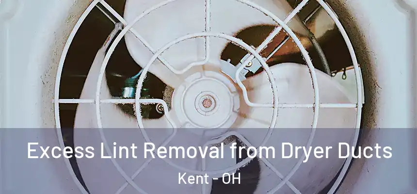  Excess Lint Removal from Dryer Ducts Kent - OH