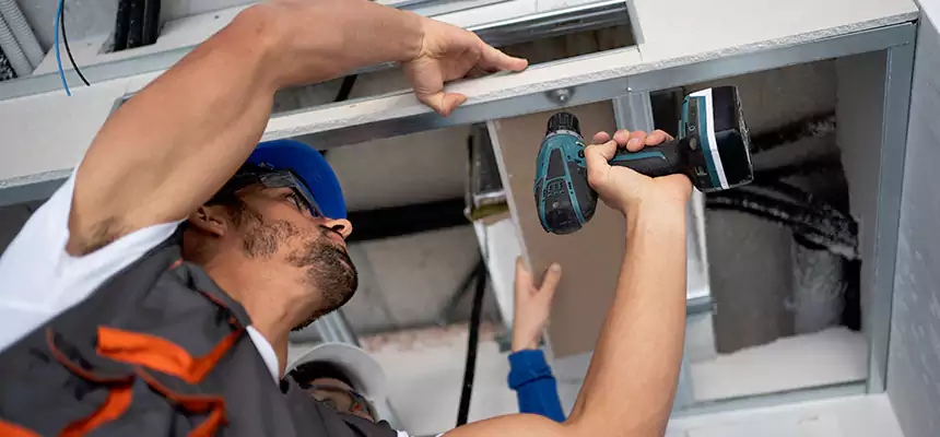 Our Apartment Air Duct Cleaning Services in Kent, OH