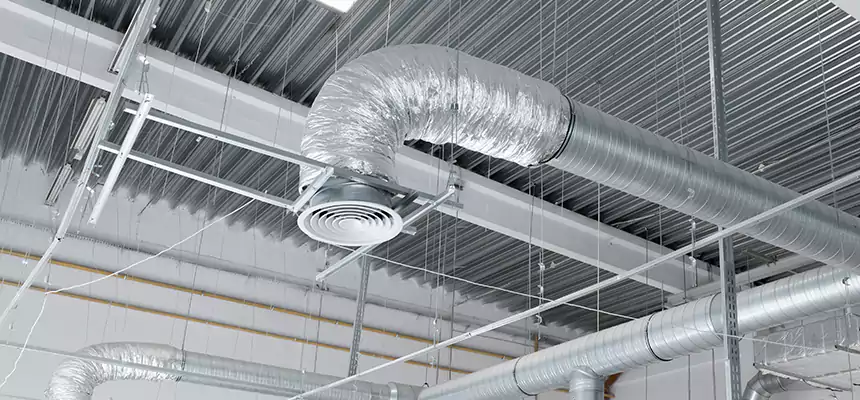 Our Dryer Vent Hose Replacement Services in Kent, OH