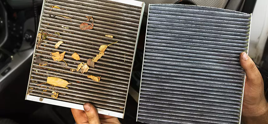 Our Dryer Vent Lint Filter Cleaning Services in Kent, OH