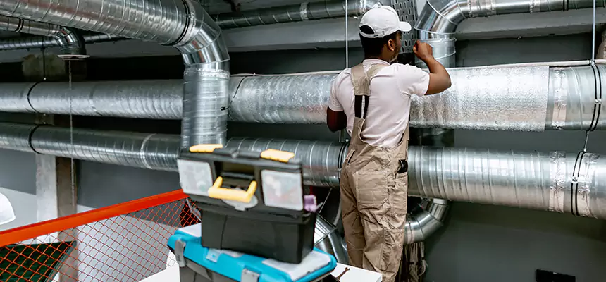 Comprehensive Duct Expansion in Kent, OH