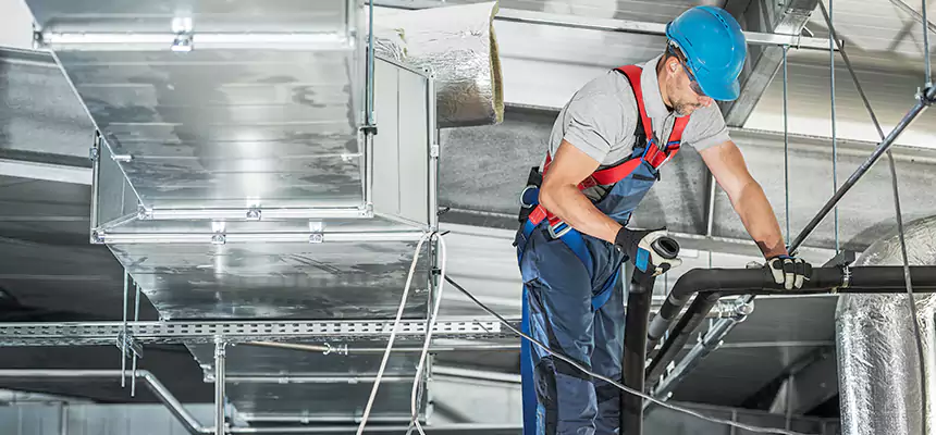 Precise Air Duct Vent Installation in Kent