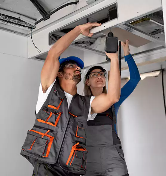 Professional AC Duct Cleaning in Kent, OH