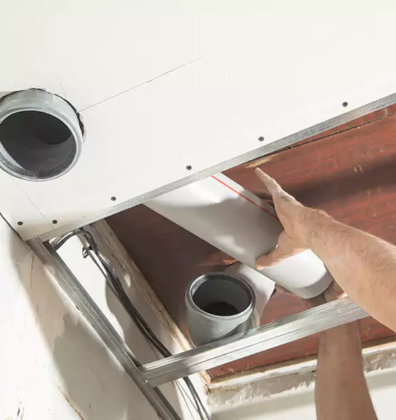 Professional Air Duct Replacement in Kent, OH