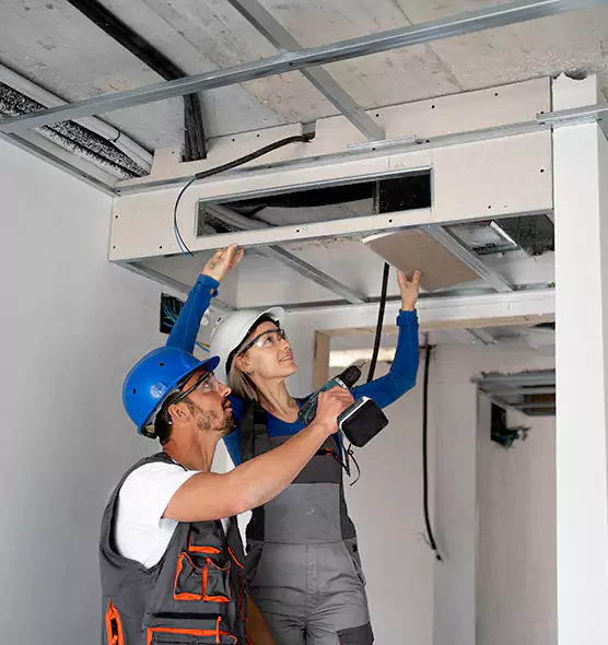 Professional Duct Expansion & Extension Service in Kent, OH