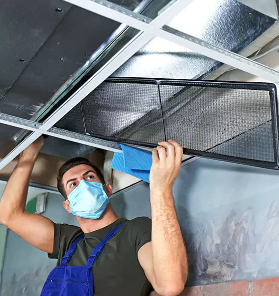 Professional Home Ventilation Cleaning in Kent, OH