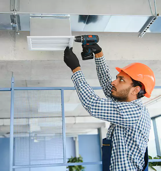 Professional HVAC Duct Cleaning in Kent, OH